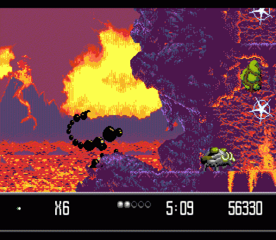 Vectorman 2 Screenshot 9 (Sega Genesis)