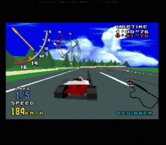 Virtua Racing