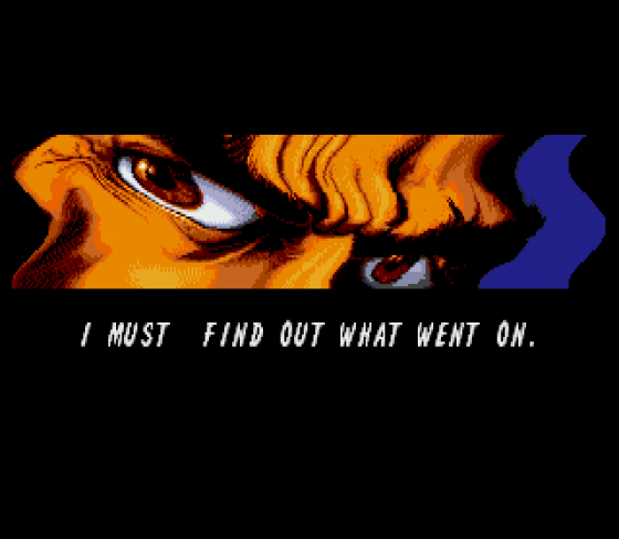 Wolverine Adamantium Rage Screenshot 11 (Sega Genesis)