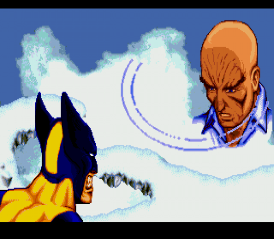 Wolverine Adamantium Rage Screenshot 13 (Sega Genesis)