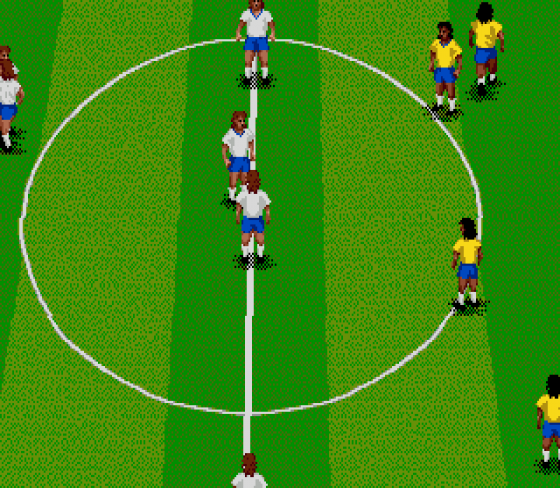 World Championship Soccer II