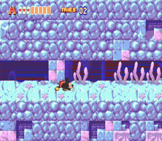 World Of Illusion Starring Mickey Mouse And Donald Duck Screenshot 5 (Sega Genesis)