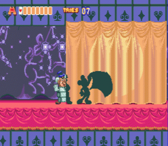 World Of Illusion Starring Mickey Mouse And Donald Duck Screenshot 30 (Sega Genesis)