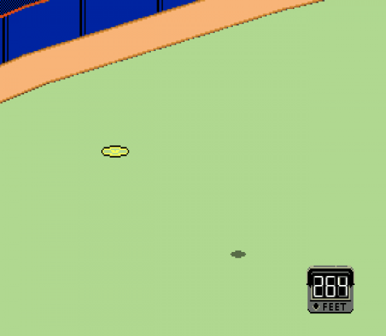 World Series Baseball Screenshot 19 (Sega Genesis)