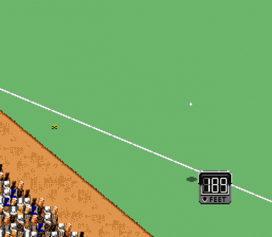 World Series Baseball '96 Screenshot 5 (Sega Genesis)