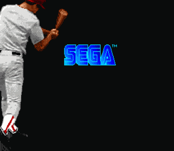 World Series Baseball '96 Screenshot 14 (Sega Genesis)