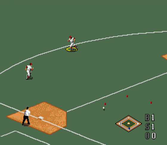 World Series Baseball 98 Screenshot 9 (Sega Genesis)