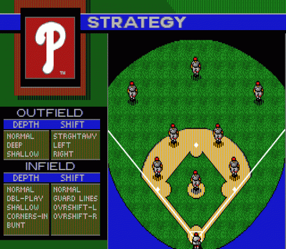 World Series Baseball 98 Screenshot 18 (Sega Genesis)