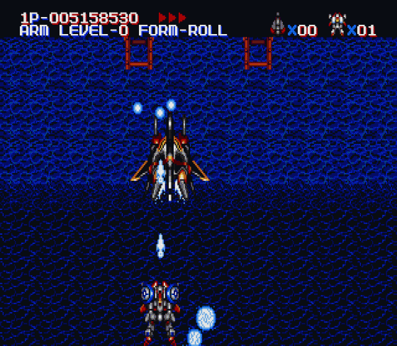 Musha Screenshot 25 (Sega Genesis)