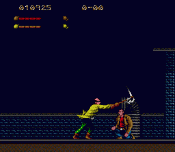 Last Action Hero Screenshot 6 (Sega Genesis)