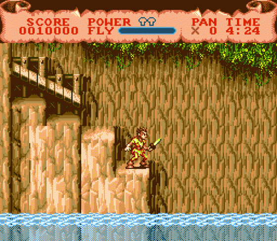 Hook Screenshot 5 (Sega Genesis)