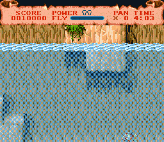 Hook Screenshot 15 (Sega Genesis)