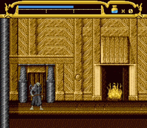 Mary Shelley's Frankenstein Screenshot 24 (Sega Genesis)