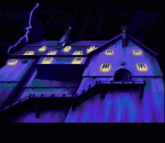 Mary Shelley's Frankenstein Screenshot 31 (Sega Genesis)