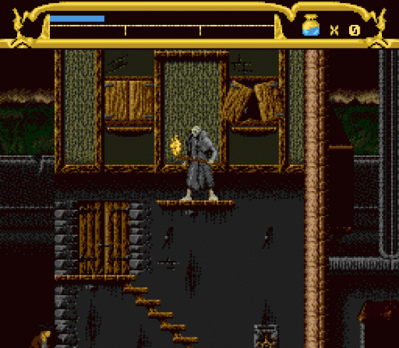 Mary Shelley's Frankenstein Screenshot 33 (Sega Genesis)