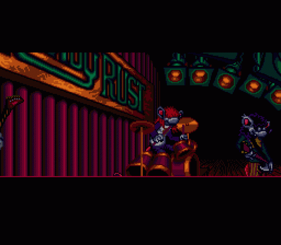 Aero The Acro-Bat 2 Screenshot 24 (Sega Genesis)