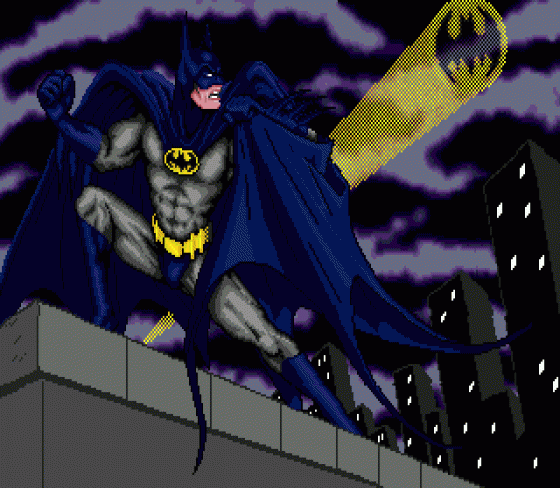 Batman: Revenge Of The Joker Screenshot 10 (Sega Genesis)