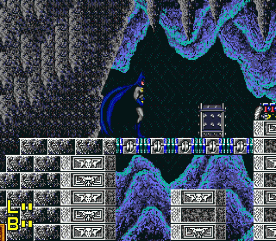 Batman: Revenge Of The Joker Screenshot 24 (Sega Genesis)