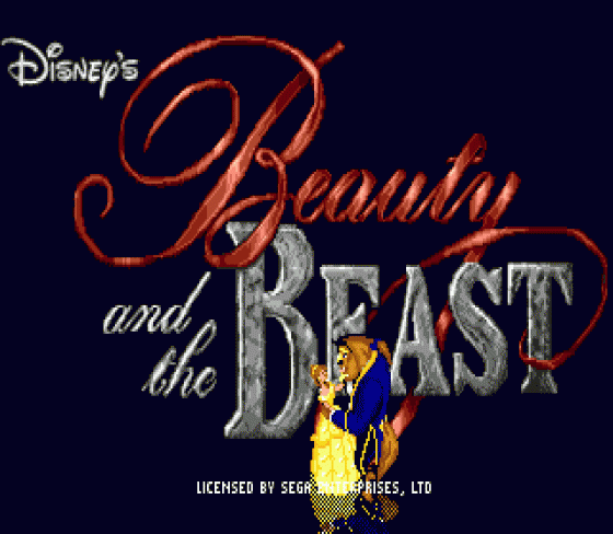 Beauty And The Beast: Belle's Quest