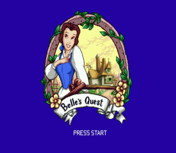 Beauty And The Beast: Belle's Quest