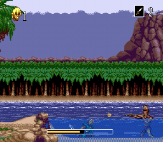 The Pirates Of Dark Water Screenshot 13 (Sega Genesis)