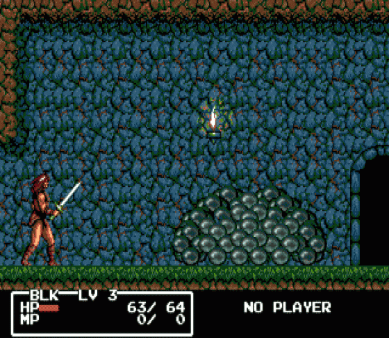 Cadash Screenshot 8 (Sega Genesis)