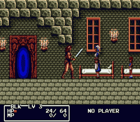 Cadash Screenshot 11 (Sega Genesis)