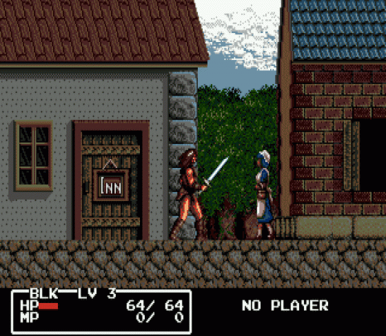 Cadash Screenshot 12 (Sega Genesis)