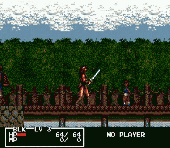 Cadash Screenshot 15 (Sega Genesis)