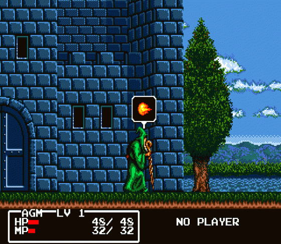 Cadash Screenshot 16 (Sega Genesis)