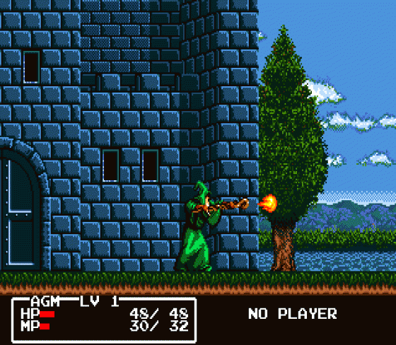 Cadash Screenshot 19 (Sega Genesis)