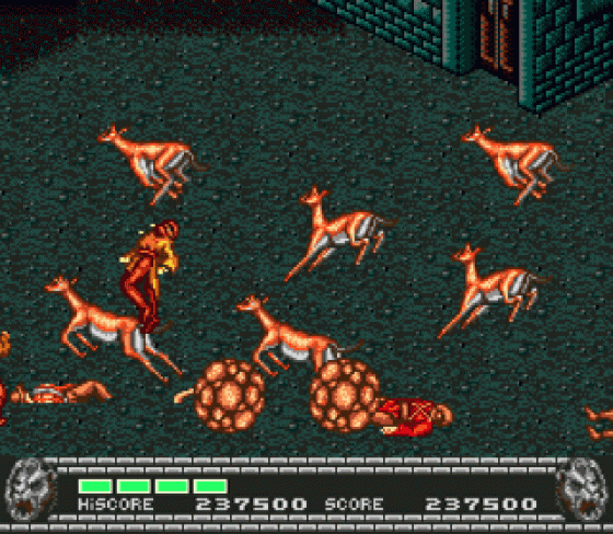 Growl Screenshot 10 (Sega Genesis)