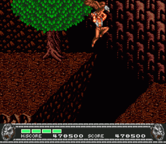 Growl Screenshot 16 (Sega Genesis)