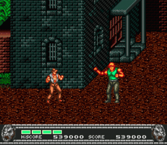 Growl Screenshot 19 (Sega Genesis)