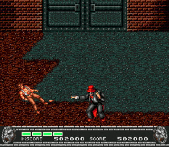 Growl Screenshot 21 (Sega Genesis)