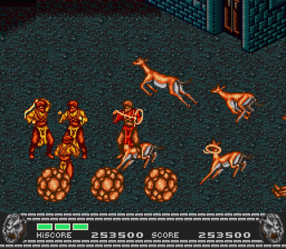 Growl Screenshot 27 (Sega Genesis)