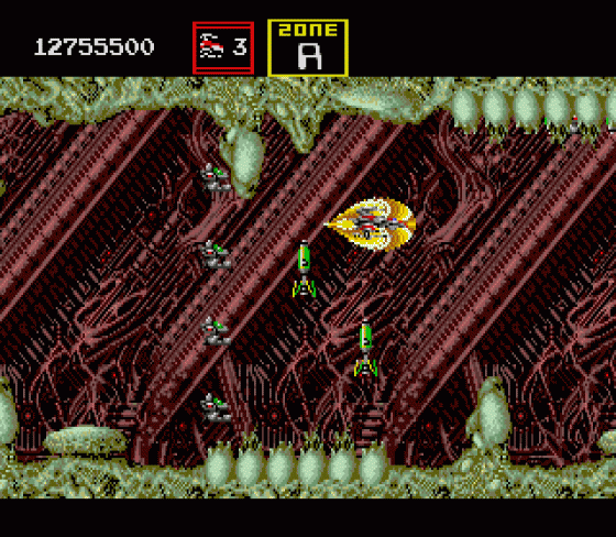 Sagaia Screenshot 13 (Sega Genesis)