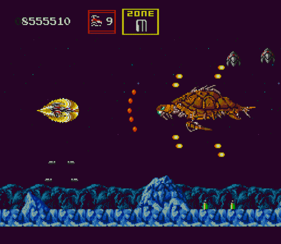 Sagaia Screenshot 16 (Sega Genesis)