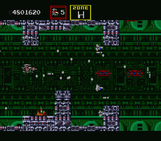 Sagaia Screenshot 17 (Sega Genesis)