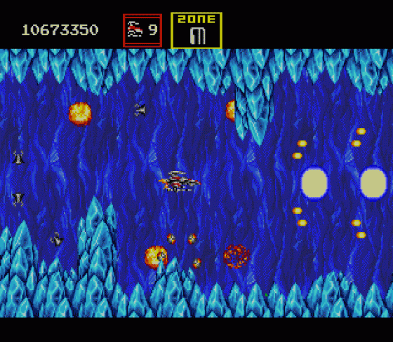 Sagaia Screenshot 18 (Sega Genesis)