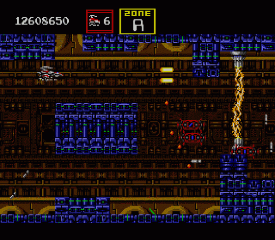 Sagaia Screenshot 20 (Sega Genesis)