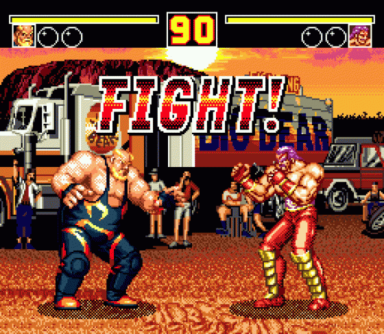 Fatal Fury 2