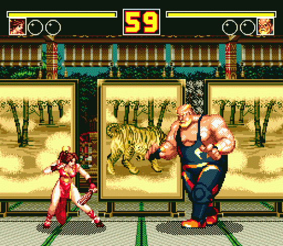 Fatal Fury 2 Screenshot 6 (Sega Genesis)