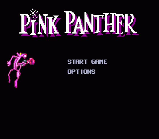 Pink Goes To Hollywood Screenshot 7 (Sega Genesis)