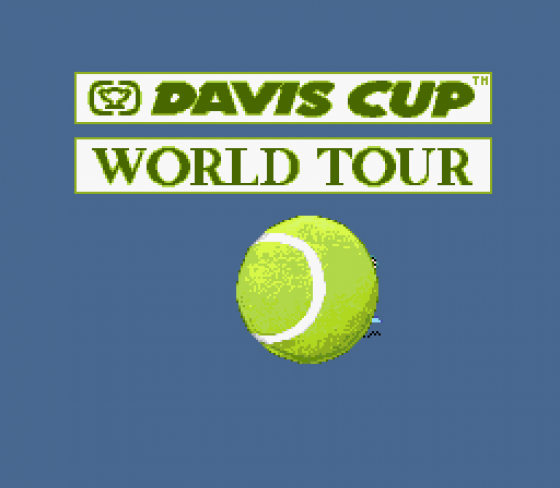 Davis Cup Tennis