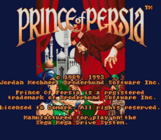 Prince Of Persia