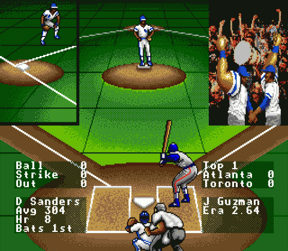 R.B.I. Baseball '93