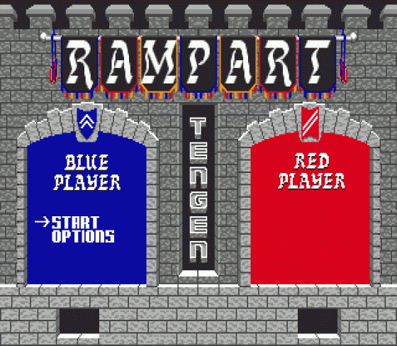 Rampart