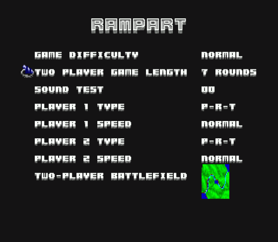 Rampart