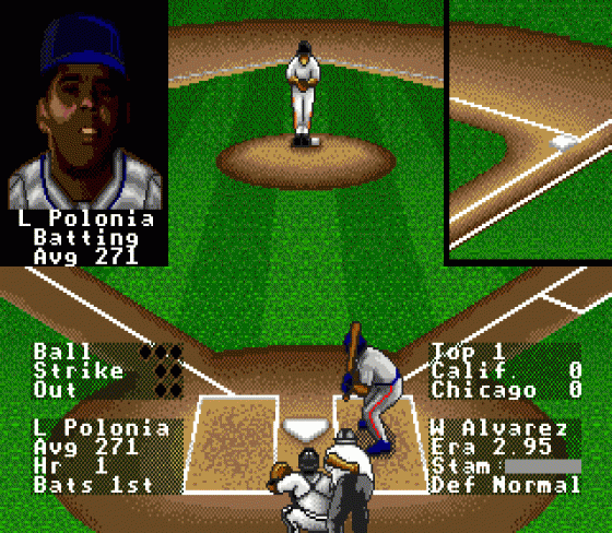 R.B.I. Baseball '94